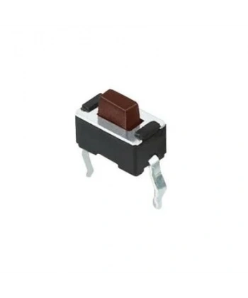 2 Pinli 6x3.5x1mm Buton