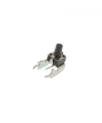 2 Pinli 90C 6x6x8mm Tact Buton