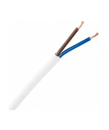 2 x 0.50mm2 Balık Sırtı Kablo 1m 