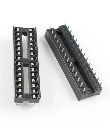 20 Pin Entegre Soketi