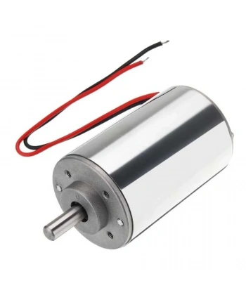 200W 12-48V CNC Spindle Motoru