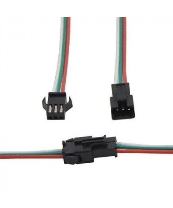 20cm 3 Pin Jst Kablo
