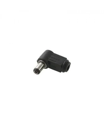 2.1mm Dc Barrel Jack - Erkek Jak