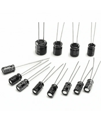 2200uF 35V Kondansatör