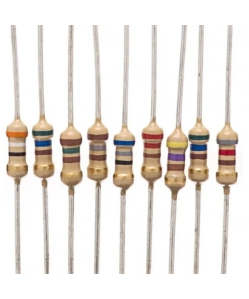 220R 1/8W Direnç 5000 Adet