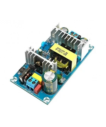 220V/AC - 12V/DC 6A Güç Kaynağı Kartı