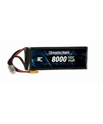 22.2V Li-po Pil - 8000mah 100C 6s Lityum Polymer Batarya