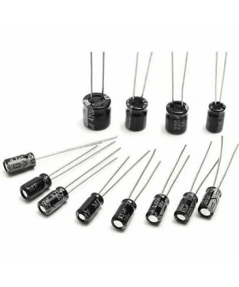 22uF 200V Elektrolitik Kondansatör 10X16mm