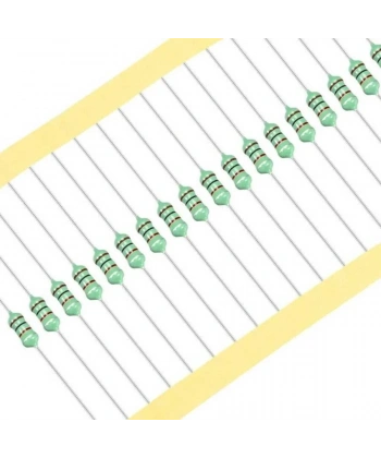 2.2uH 1/4W Direnç Tip Bobin