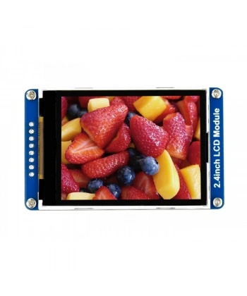 2.4 240X320 ILI9341 TFT LCD Ekran