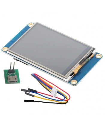2.4 Inch Nextion 4MB Dahili Hafıza NX3224T024