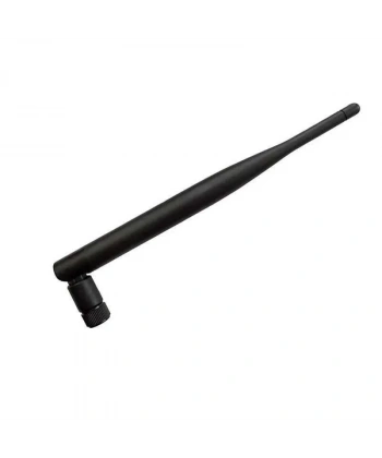 2.4G 3DB 136mm 90 Derece Ayarlanabilir SMA Erkek Anten