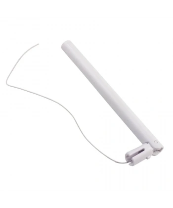 2.4G 3dBi 115mm 90 Derece Anten - Lehim Tipi