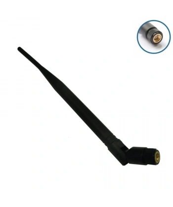 2.4G 5DB 190mm 90 Derece Ayarlanabilir SMA Dişi Anten