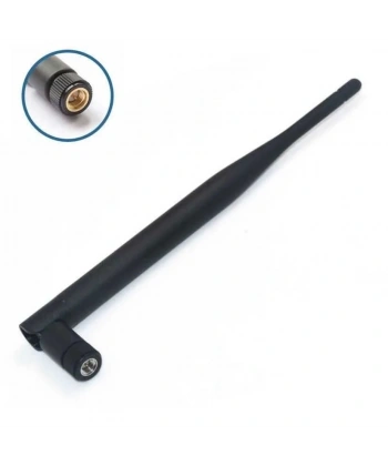 2.4G 5DB 195mm 90 Derece Ayarlanabilir SMA Erkek Anten