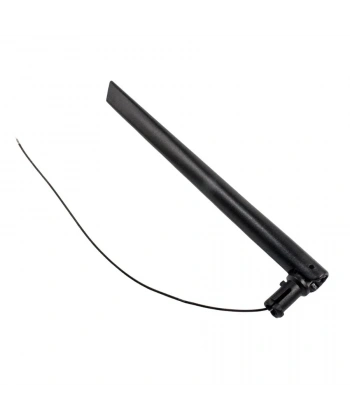 2.4G 5dBi 175mm 90 Derece Anten - Lehim Tipi