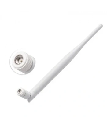 2.4G 6dBi 170mm 90 Derece RP-SMA Erkek Anten