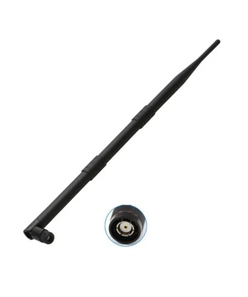 2.4G 9dBi 355mm 90 Derece RP-TNC Erkek Anten