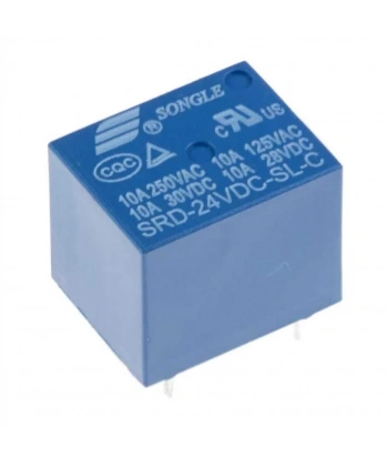 24V 10A Röle 5-Pin