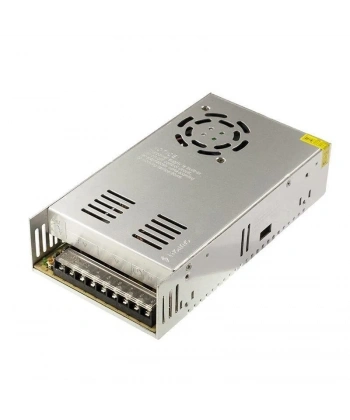 24V 20A Metal Kasa Güç Kaynağı