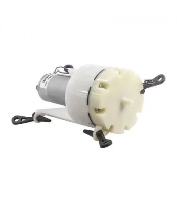 24V DC Hava Pompası - Vakum Motoru
