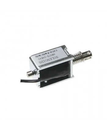 24V İtme Çekme Selenoid Bobin 0837S-24E41