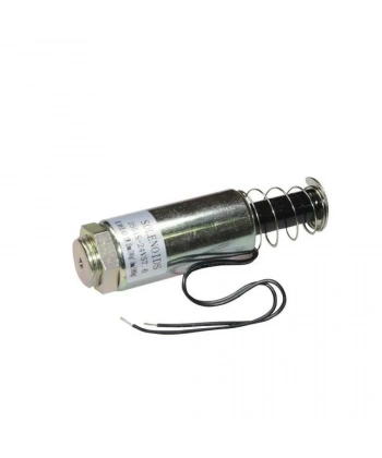 24V İtme Çekme Selenoid Bobin 2551S-24V57.6