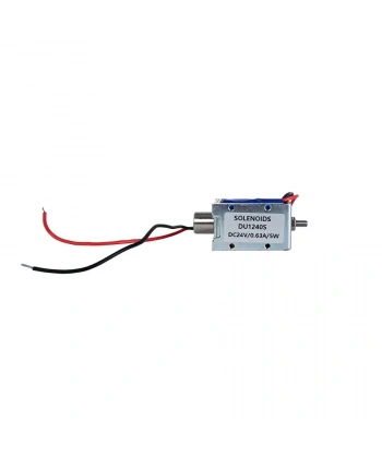 24VDC Solenoid Coil DU1240S 0,63A 5W