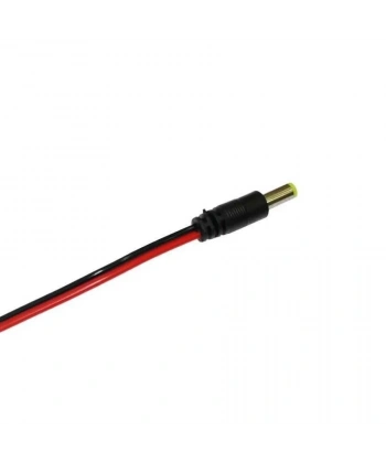25 cm Kablolu Erkek Barrel Jack - Power Soket