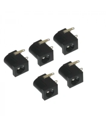 2.5 mm DC Jak Şase