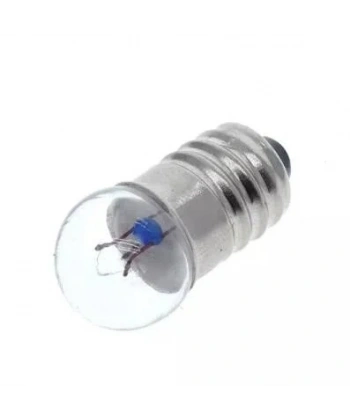 2.5 Volt Mini Deney Ampulü