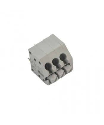 250 3,5mm 3-Pin Spring Terminal Block