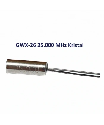 25.000 MHz Kristal Osilatör GWX-26