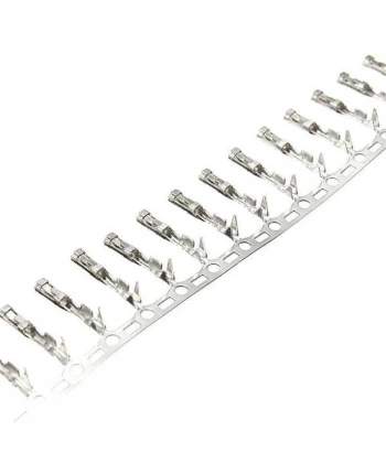 2.54mm Dupont Konnektör Dişi Terminali