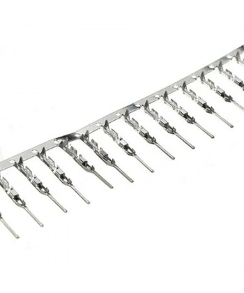 2.54mm Dupont Konnektör Erkek Terminali