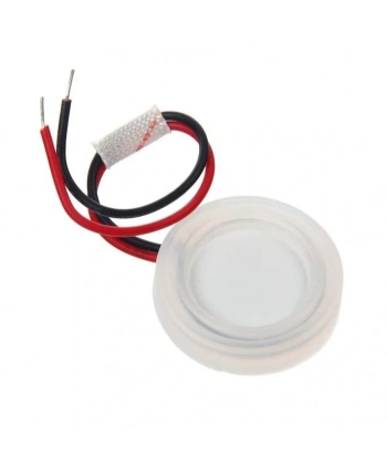 25mm Ultrasonik Sis Buhar Yapıcı Piezo Sensör Kablolu