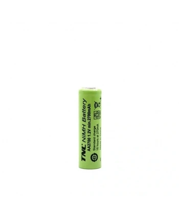 2700mAh 1.2V AA Ni-MH Şarjlı Pil