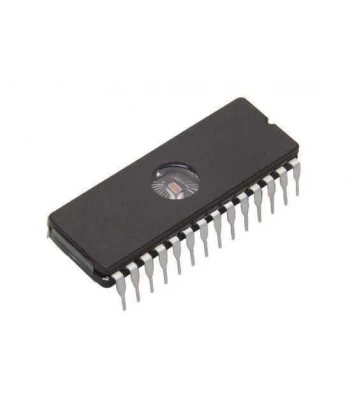 27C64 - FDIP28W EEPROM Entegresi