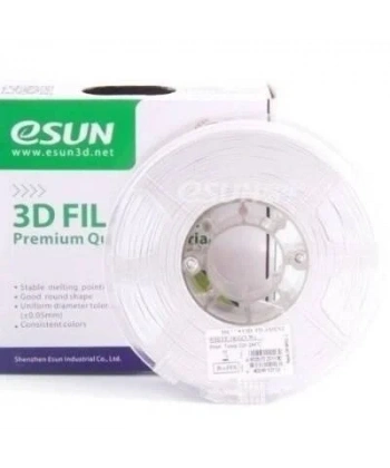 2.85 mm ABS+ Filament - Kar Beyazı