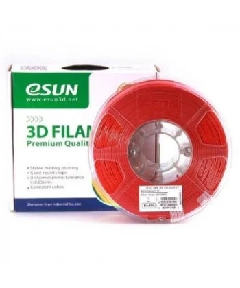 2.85 mm ABS+ Filament - Kırmızı