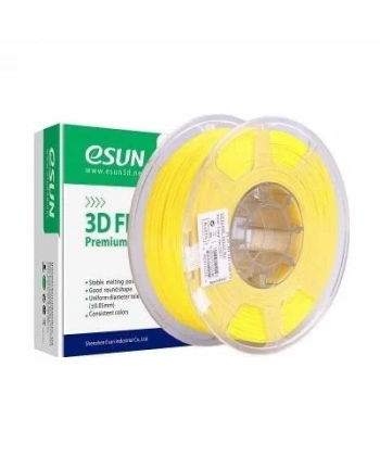 2.85 mm PLA+ Filament - Sarı