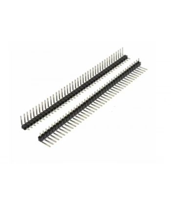 2mm 1x40 90° Erkek Header