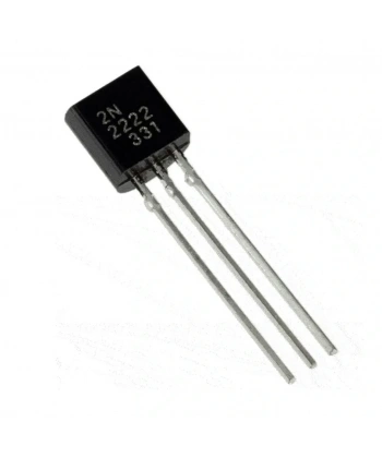 2N2222 Transistör BJT NPN TO-92