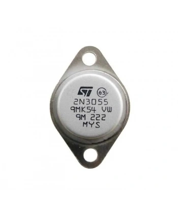 2N3055 - TO3 NPN Transistör