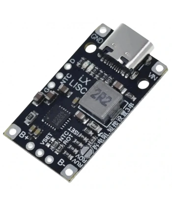 2S 7.4V Lityum Pil Şarj Kontrol Devresi Type-C