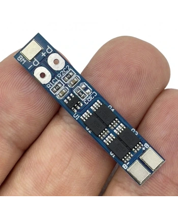 2S 8A BMS 8.4V 18650 Lityum Pil Şarj Koruma Devresi