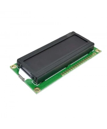 2X16 Lcd Display Sol Üst RGB - SMR1602L