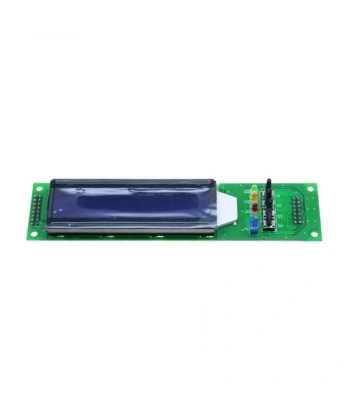 2x20 Mavi Lcd Ekran