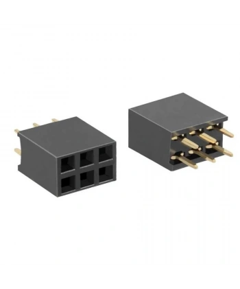 2x3 Pin Dişi Header