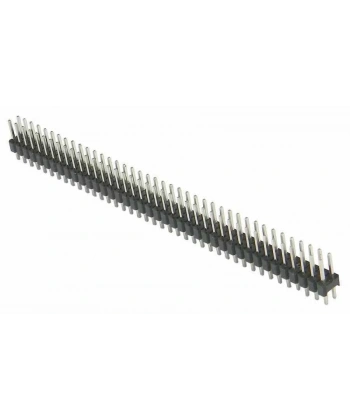 2x40 Erkek Header 80 Pin 180 Derece